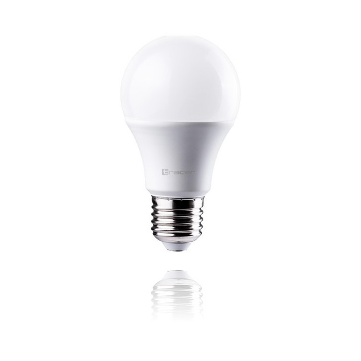 TRACER LED lemputė E27 9W 60W šilta