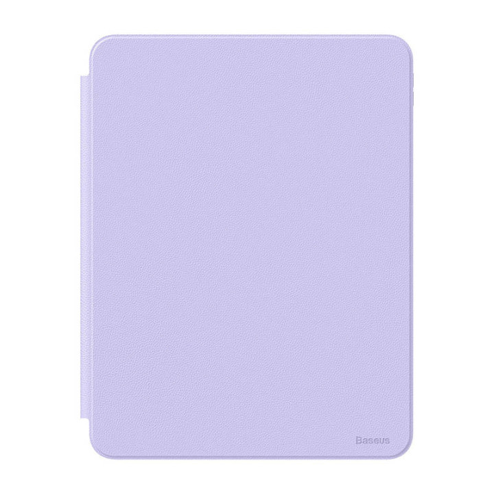 Baseus Minimalist Series IPad 10,2" magnetiline kaitseümbris (lilla)
