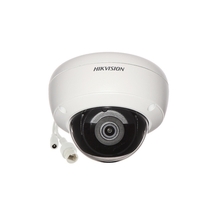 IP VANDALŲ ATSAKYTA KAMERA DS-2CD2166G2-I(2,8mm)(C) 6 Mpx 2,8 mm Hikvision
