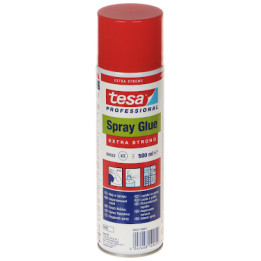 GLUE SPRAY-GLUE/500ML SPRAY 500 ml TESA