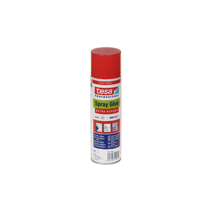 GLUE SPRAY-GLUE/500ML SPRAY 500 ml TESA