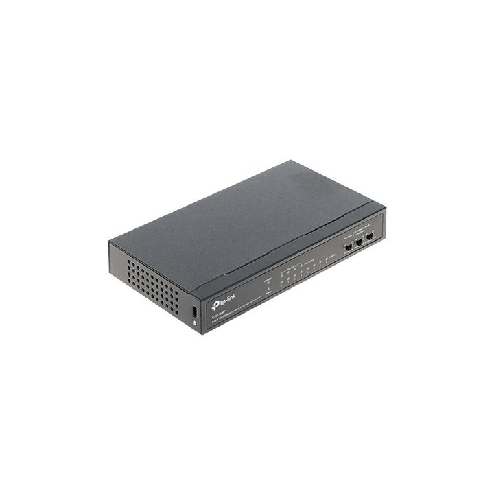 TP-LINK TL-SF1008P 8-Port PoE Switch