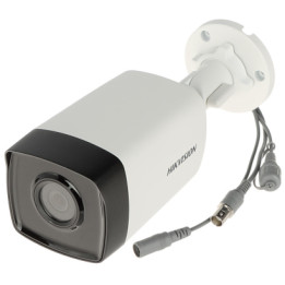 КАМЕРА AHD, HD-CVI, HD-TVI, PAL DS-2CE17D0T-IT3F (2,8 мм) — 1080p Hikvision