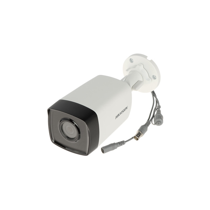 AHD, HD-CVI, HD-TVI, PAL KAMEROS DS-2CE17D0T-IT3F (2,8 mm) – 1080p Hikvision