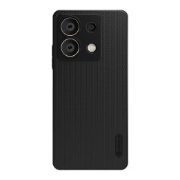 Case Nillkin Super Frosted Shield Pro tālrunim Xiaomi Redmi Note 13 5G (melns)