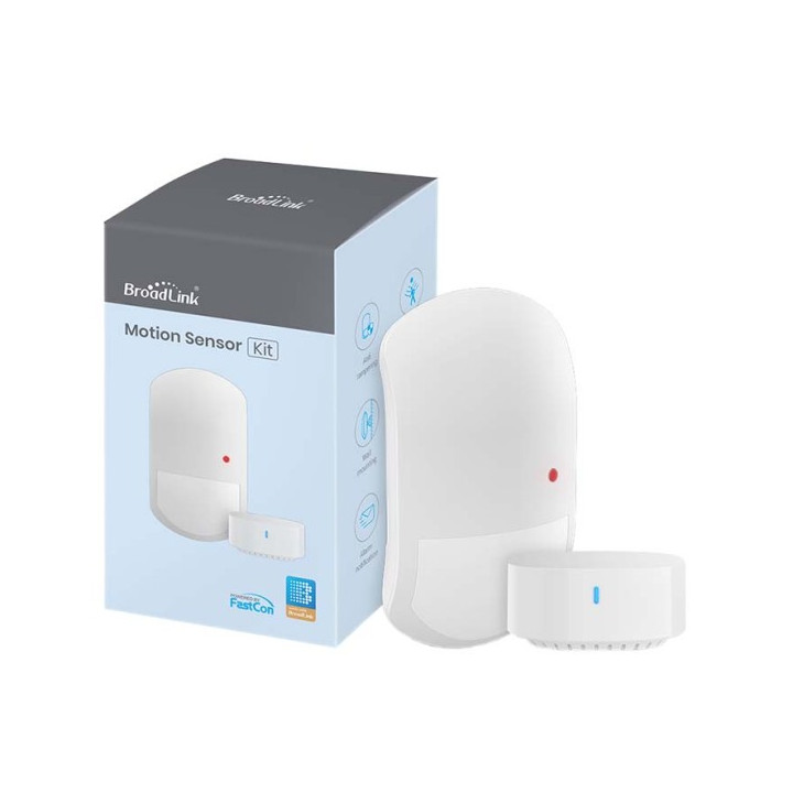 Broadlink PIR3-FC (Kit with HUB S3)