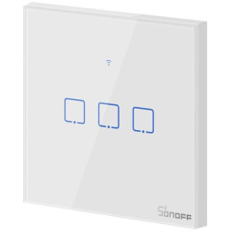 Sonoff T1 EU TX (3 kanalų)