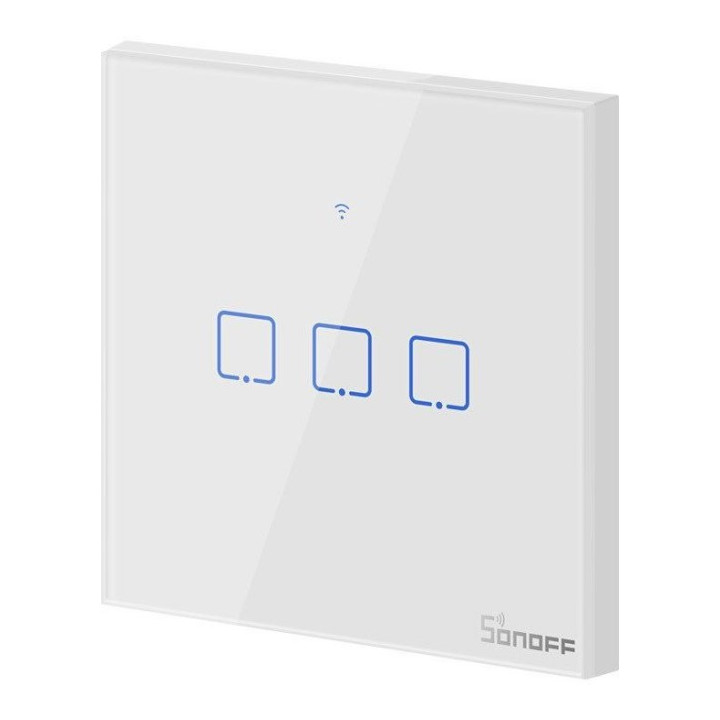 Sonoff T1 EU TX (3-kanaliline)