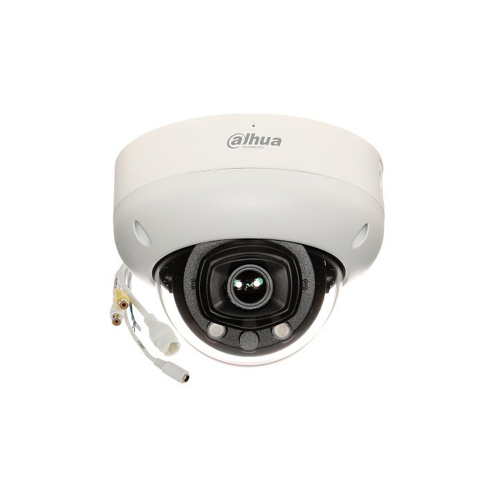 DAHUA IPC-HDBW5842R-ASE-0280B-S3 WizMind S 8.3MP 4K UHD IP Camera with 2.8mm Lens