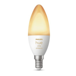 Philips Hue E14 5.2W WA BT svece