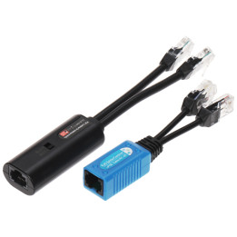 ADAPTERU KOMPLEKTS AD-UTP/R-V2 2x RJ45 / 1x RJ45