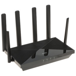 TUKISPISTE 4G LTE Cat. 18, Wi-Fi 6, +ROUTER CUDY-LT18 2,4 GHz, 5 GHz, 574 Mbps + 1201 Mbps