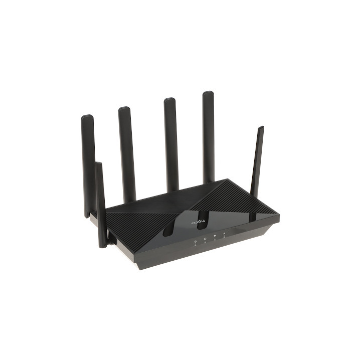 ACCESS POINT 4G LTE Cat. 18, Wi-Fi 6, +ROUTER CUDY-LT18 2.4 GHz, 5 GHz, 574 Mbps + 1201 Mbps