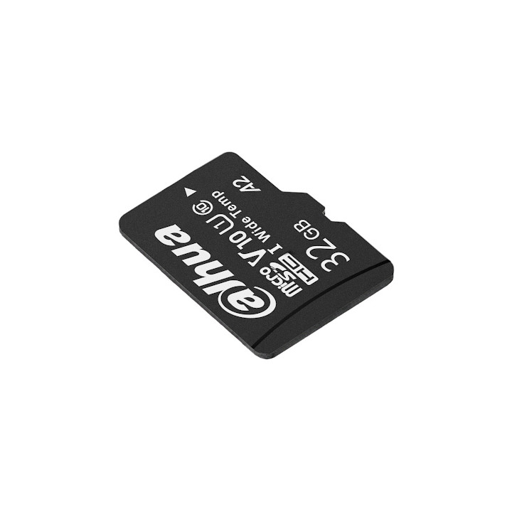 ATMIŅAS KARTE TF-W100-32GB microSD UHS-I, SDHC 32 GB DAHUA