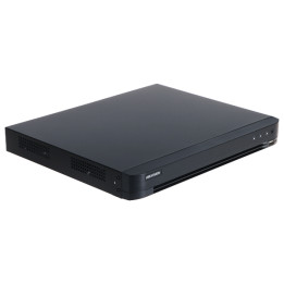 AHD, HD-CVI, HD-TVI, CVBS, IP DVR IDS-7216HUHI-M2/X 16 KANALIGA AcuSense Hikvision