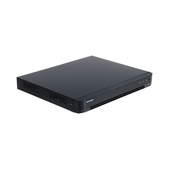 AHD, HD-CVI, HD-TVI, CVBS, IP-видеорегистратор IDS-7216HUHI-M2/X 16 КАНАЛОВ AcuSense Hikvision