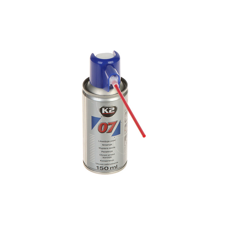 Daugiafunkcė priemonė K2-07/150ML SPRAY 150 ml K2