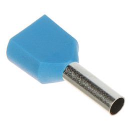 DVIGUBAS KABELIO ANTVAS TUL-2X2.5/10/DIN-BL*P100