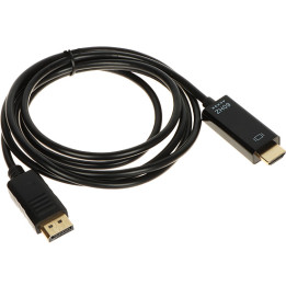 ADAPTERS DP-W/HDMI-W-1.8M-V2 DisplayPort 4K UHD