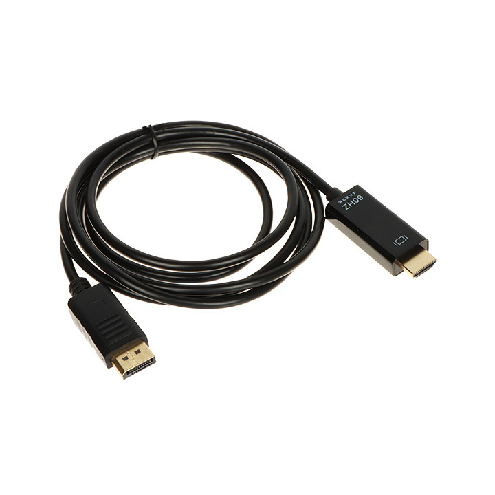 ADAPTERIS DP-W/HDMI-W-1.8M-V2 DisplayPort 4K UHD