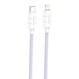 USB-C laidas su „Lightning Foneng XS02 PD27W“, 1,2 m (kiekvienas)