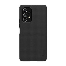Dėklas Nillkin Super Frosted Shield Pro, skirtas SAMSUNG A53 5G (juodas)