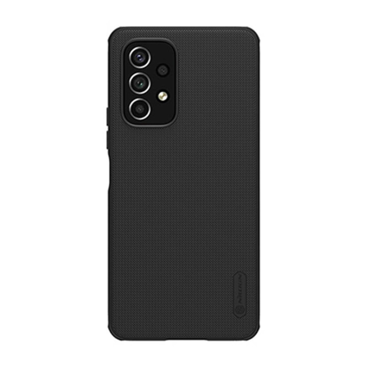 Чехол Nillkin Super Frosted Shield Pro для SAMSUNG A53 5G (черный)