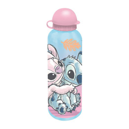 Stitch 500 ml Bidon ST00057b KiDS Licensing (mėlyna)