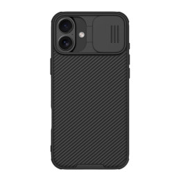 Чехол Nillkin CamShield Pro для iPhone 16 (черный)