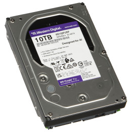 HDD DVR DVR HDD-WD102PURP 10TB 24/7 WESTERN DIGITAL