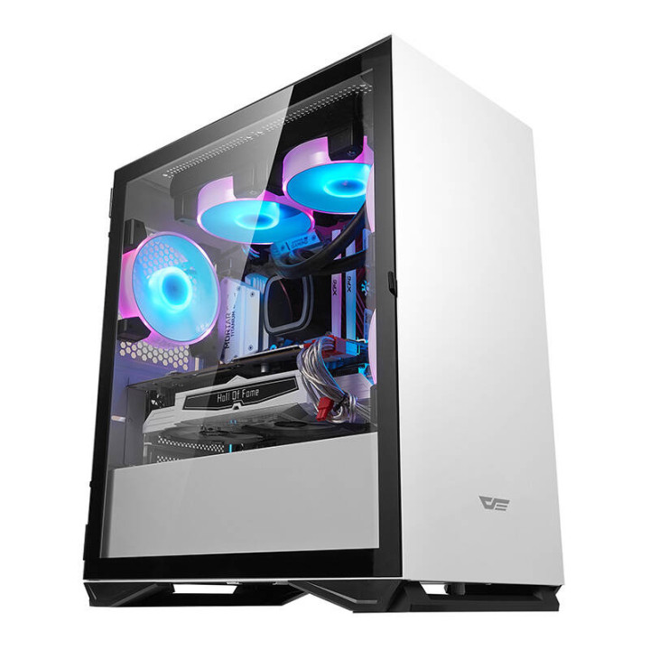 Компьютерный корпус Darkflash DLM22 (белый)