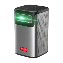 BlitzWolf BW-VT2 PRO MAX 3D 4K Bluetooth WiFi 8000mAh mini projektorius