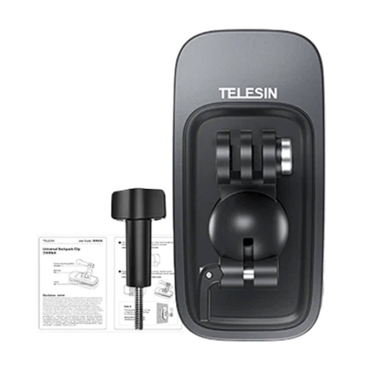 Telesin-reppupidike urheilukameroihin (GP-JFM-009)