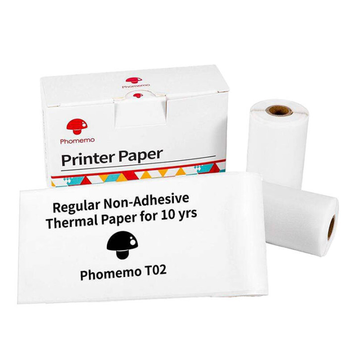 Phomemo Q12-RM10 termopopierius