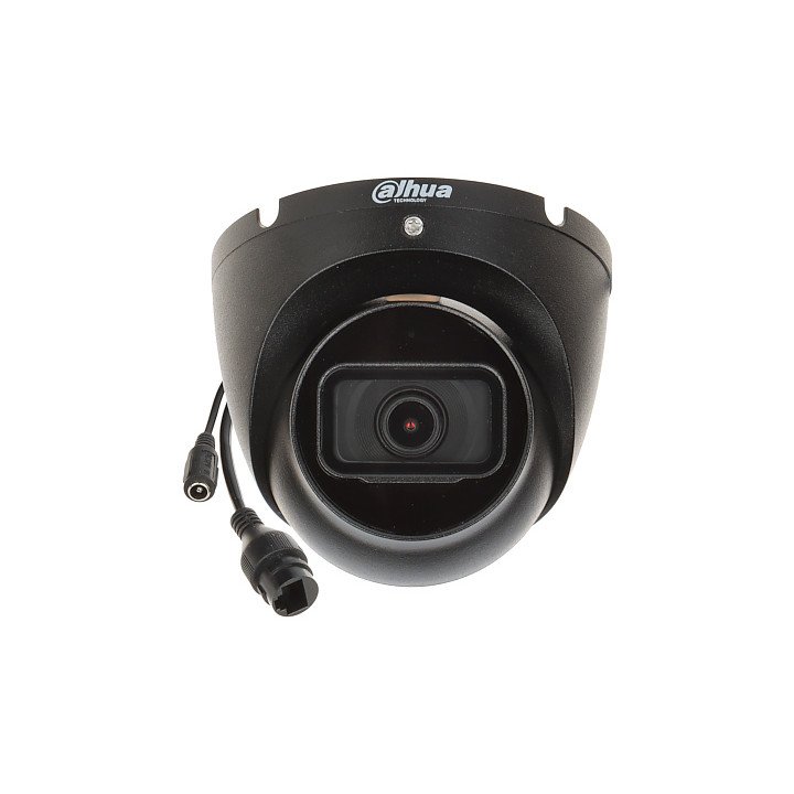 DAHUA IPC-HDW1530T-0280B-S6-BLACK 5 MP IP Camera 2.8 mm PoE