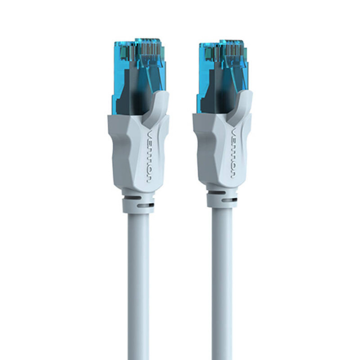 UTP CAT5E Vention VAP-A10-S2000 RJ45 Etherneti võrgukaabel 100Mbps 20m Sinine