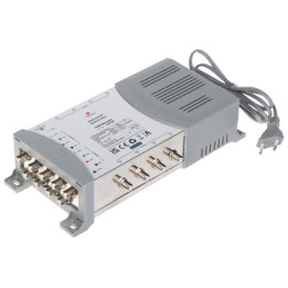 MULTISLÜLITI TMS-9/8S 9 SISEND / 8 VÄLJUNDIT TRIAX