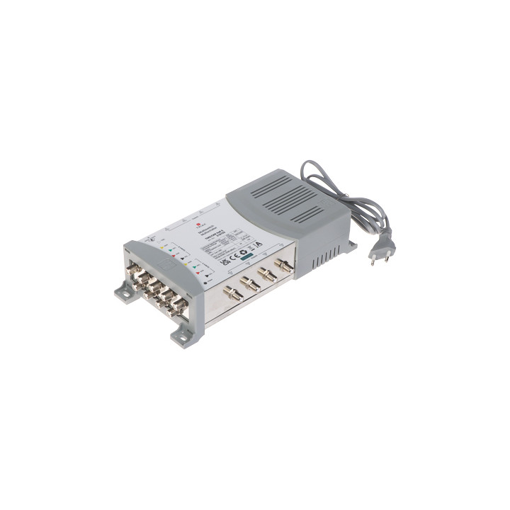 MULTISLÜLITI TMS-9/8S 9 SISEND / 8 VÄLJUNDIT TRIAX