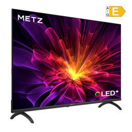 METZ 40MQE7000Z 40" QLED Full HD televizors