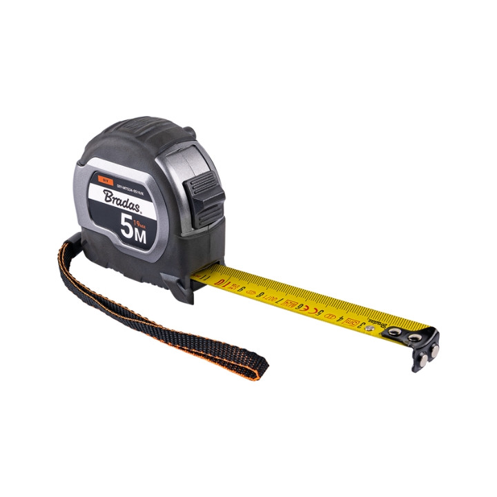 MĒRLENTE DIY-MTS34-0519/K 5 m BRADAS