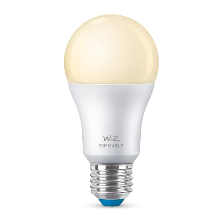 WiZ,Bulb,8W,2700,A60,E27,2 pcs lightsource