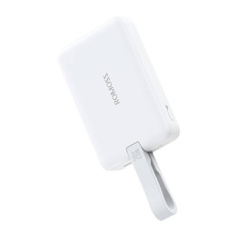 Powerbank Romoss WMS10 10000мАч 20Вт (белый)