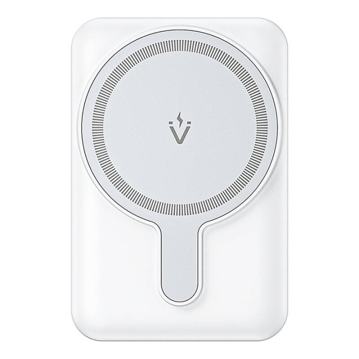Vention FHSW0 5000mAh 20W magnetiline akupank (valge)