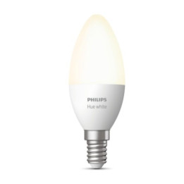 Philips Hue E14 5.5W W BT svece