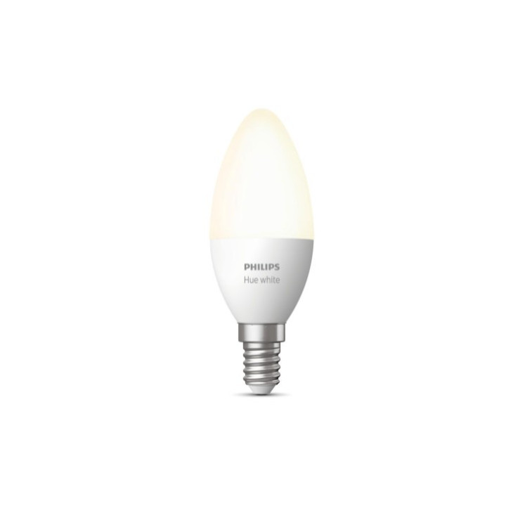 Philips Hue E14 5.5W W BT svece