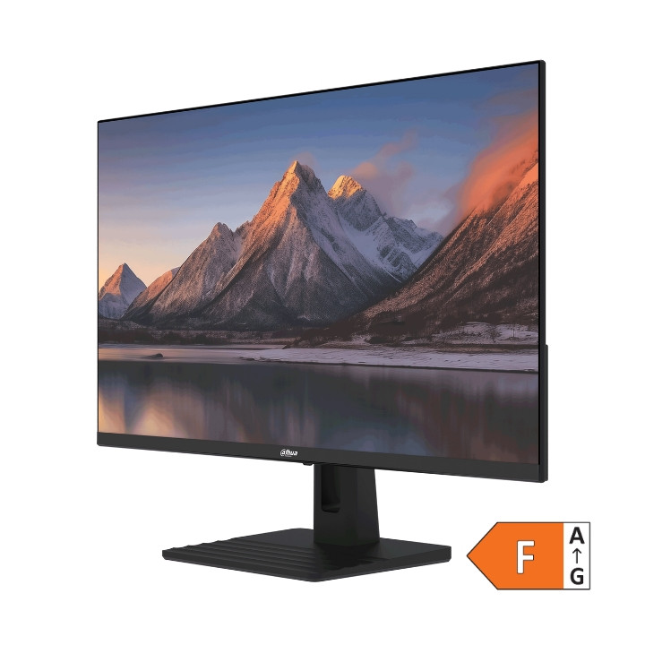 MONITORS HDMI, DP, AUDIO LM27-C301B 27 collas — 1440p QHD DAHUA
