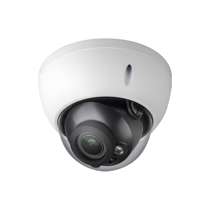 X-SECURITY XS-IPDM844ZWA-4 4 MP Outdoor Dome IP-kamera PoE:llä, Wi-Fi, IP67, Varifocal linssi, IR 30m