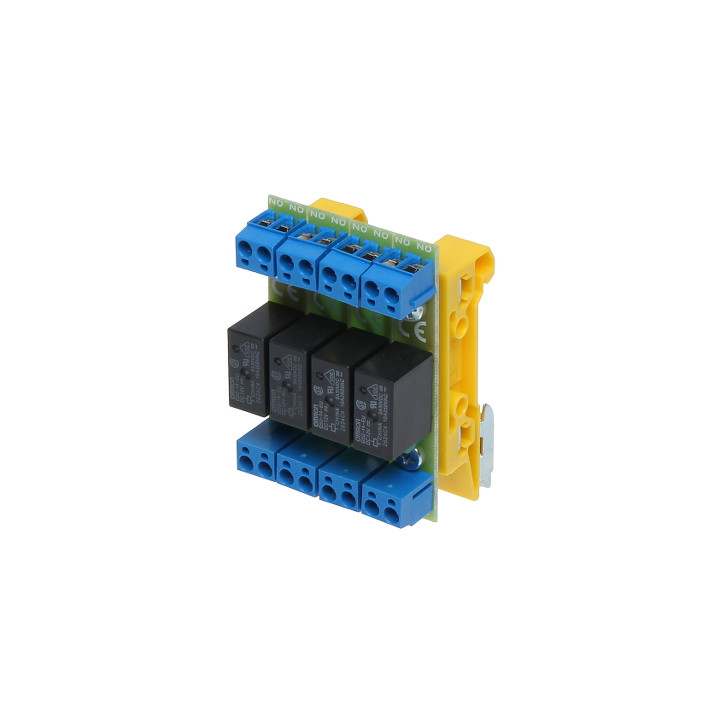 NORMAALSELT AVATUD RELEEMOODUL PK4-12-ZD DELTA