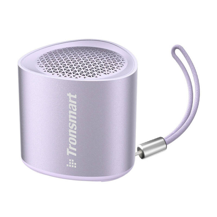 Langaton Tronsmart Nimo Bluetooth -kaiutin (violetti)