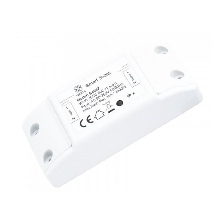 WOOX R4967 Inteliģentais viedais WiFi kontrolieris, universāls